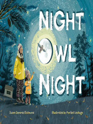 cover image of Night Owl Night